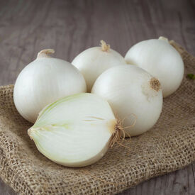 White Sweet Spanish, Onion Seeds